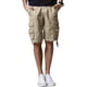 thumbnail image 3 of Cargo Short Match Twill Comfort para hombre Apricot 3XL/38, 3 of 6