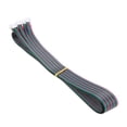 thumbnail image 2 of Conector de aviación Enchufe de alimentación, 2 piezas Conectores de cable de enchufe de aviación Conector de enchufe de aviación impulsado por el rendimiento Jadeshay A, 2 of 8