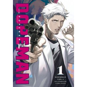 Dopeman Dopeman Vol.1, (Paperback)