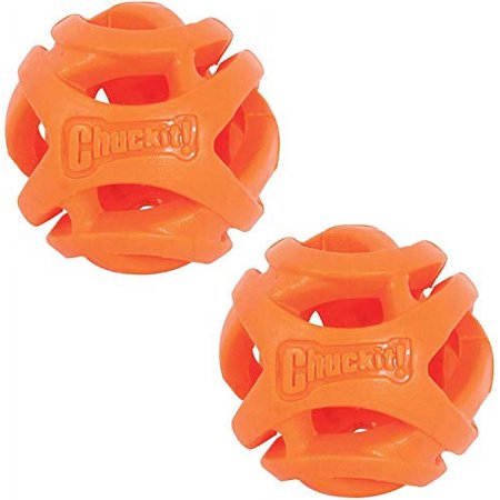 UPC: 0029695319310 | Chuckit! Air Fetch Ball Small 2 Pack Dog Toy