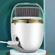 thumbnail image 2 of Cepillo de limpieza facial eléctrico 3 cabezales de cepillo exfoliante 2 velocidades Cepillo de exfoliante, 2 of 9