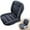 A, variant on Ergonomic Chair Cushion with Thickened Padding – Movable, Winter Warmth and Elastic Support for Long Sitting, A