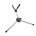 thumbnail image 1 of RENACLIPY 1Pcs Support de Saxophone Pliable Multi-Sections avec Design Anti-Rayures, 1 of 8