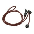 thumbnail image 4 of Kayak Paddle Bungee, High Strength Paddle Leash Bundle Some Items Practical  For Boat Brown, 4 of 8