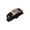 Black Lion, variant on M Buder Adjustable Guitar String Mute Strap Bass Dampener with Metal Rings Anti-Howling Noise Reduction for 6/7 String Electric Acoustic & 4/5/6 String Bass, 7.5 inches / 19 cm, Black Scorpion