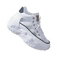 thumbnail image 6 of Sports Sneakers,Women Shoes Casual Sneakers Outdoor Shoes,Autumn Spring Sports Shoes Walking Comfortable,Nonslip Fashion Summer Shoe Lightweight Sports,Breathable Ladies Girls Female Running 35, 6 of 8
