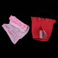 thumbnail image 4 of Ropa de muñeca 12 pulgadas para muñeca de 29-30cm, top de chaleco y roja, conjunto de ropa . Magideal Ropa de muñeca 12 pulgadas, 4 of 5