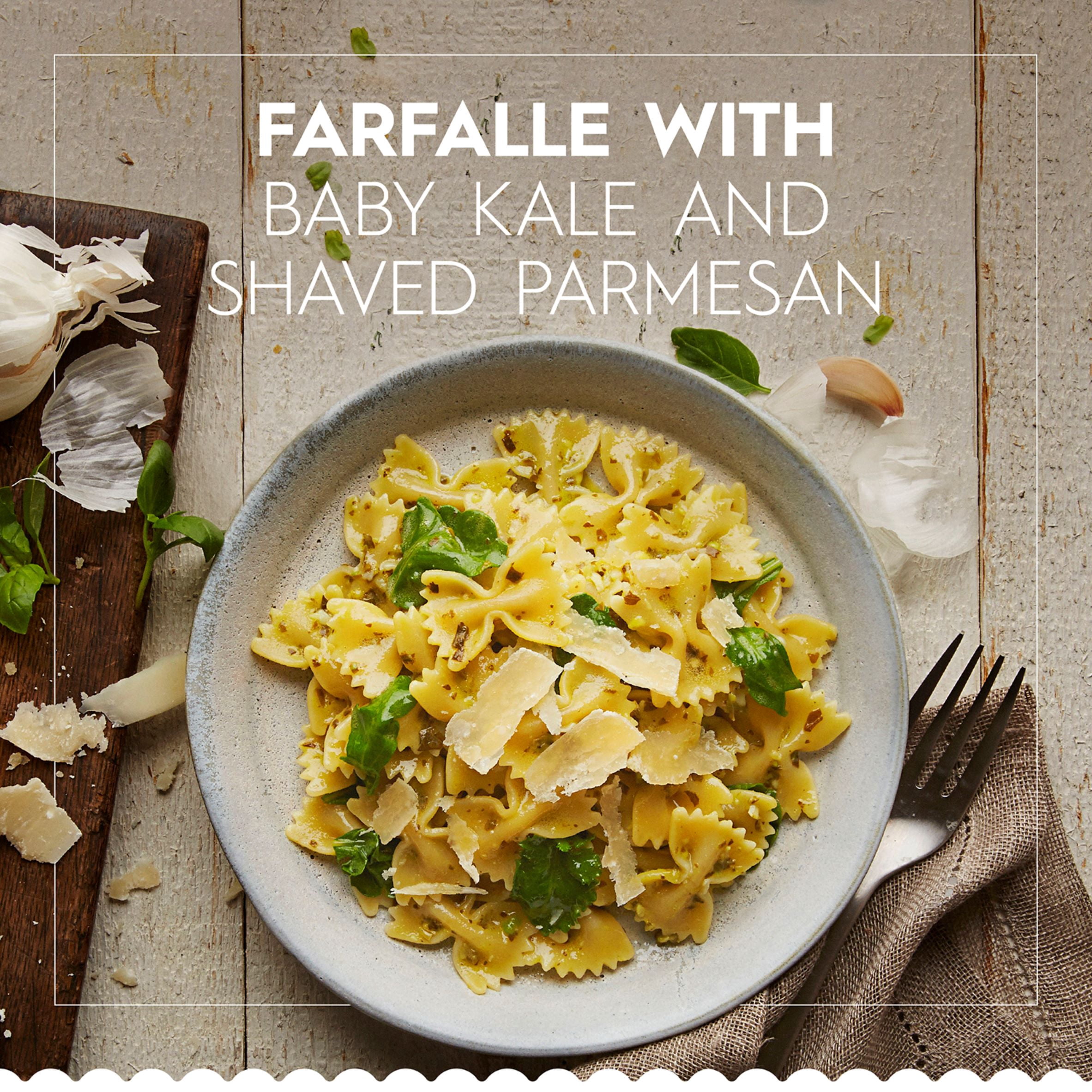 (3 pack) Barilla Rotini & Farfalle Pasta Variety Pack, (4 Each, 16oz per box)