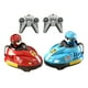 thumbnail image 5 of Coches de Control remoto RC coche de dibujos animados juguete vehículo de dibujos animados juguete Mini vehículos eyectores de control remoto para, 5 of 9