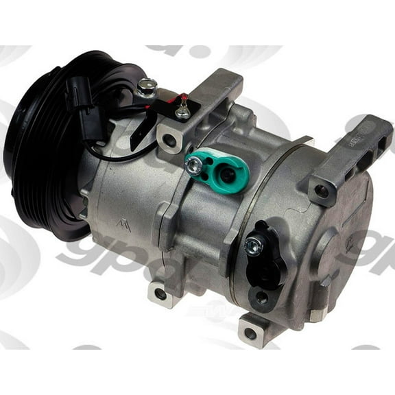 A/C Compressor Fits select: 2015-2017 HYUNDAI VELOSTER