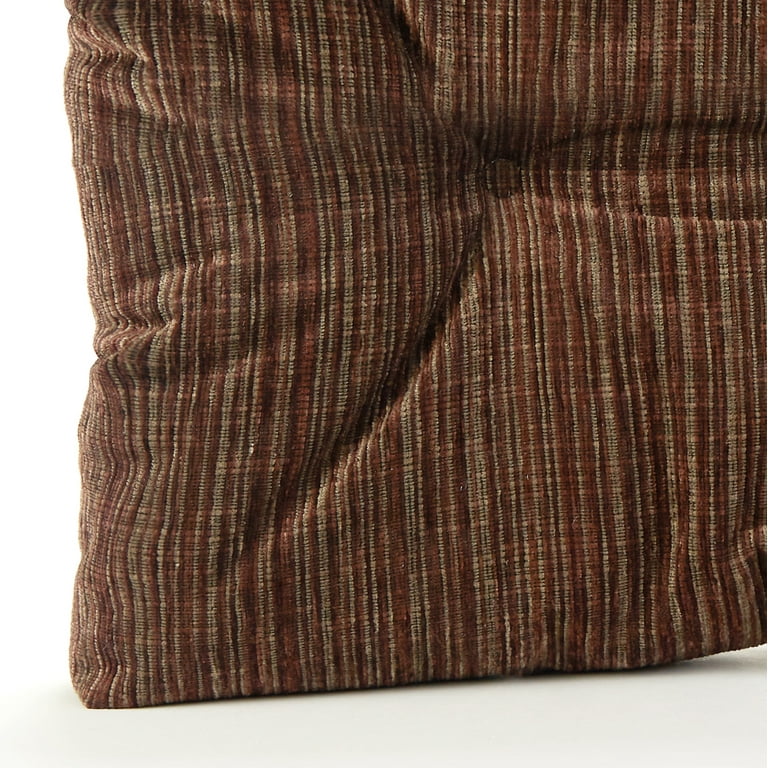 The Gripper Non-Slip Chenille Rocking Chair Cushion Set - Walmart.com