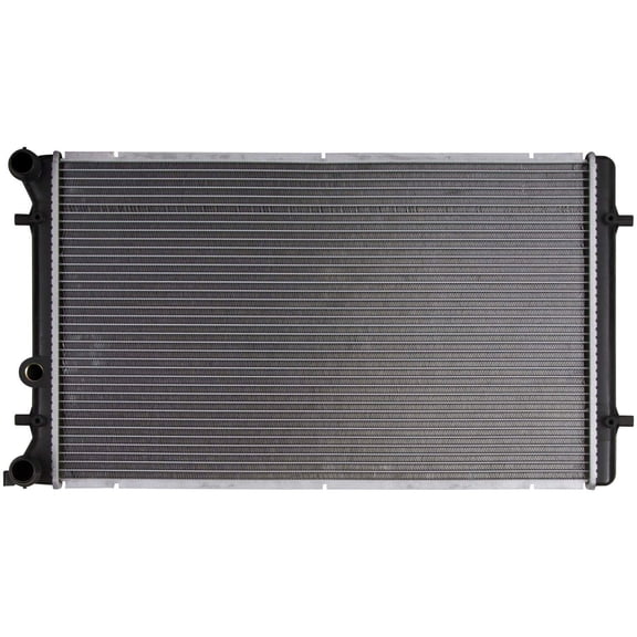 Radiator for Audi TT/Volkswagen Bora, Golf, GTI, Jetta, Passat, R32