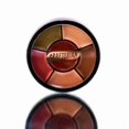 thumbnail image 1 of Corrector de ruedas Makeup Graftobian Theatrical Creme Dark, 1 of 2