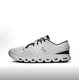thumbnail image 1 of Zapatillas de running ON Cloud X4 de entrenamiento bajas, unisex, blancas, 1 of 5