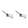 thumbnail image 1 of 2X Car T/M Shift Lever for - MB MB100 MB140 for 6612603339, 1 of 7