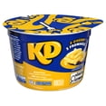 thumbnail image 3 of Kraft Dinner Mac and Cheese, 1 Cup, for Easy Dinner or Dinner Sides, 3 Cheese, No Artificial Flavours, Colours or Preservatives, 58 g, 3 of 16