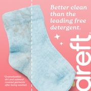 Dreft Liquid Laundry Detergent for Family, Unscented Laundry Detergent, 42 fl oz, 32 Loads