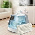 thumbnail image 4 of Air Filter Replacement, Humidifier Wick Filter, Cool Mist Humidifier Filters, Optimal Humidifier Performance, Evaporator Pad for Whole House Humidifiers, 4 of 6