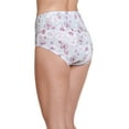 thumbnail image 3 of Jockey Women's Plus Size Elance Brief - 3 Pack, 3 of 3