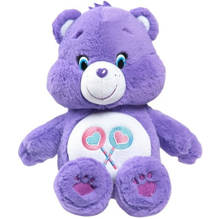 UPC 886144430091 product image for Care Bears Share Plush with DVD | upcitemdb.com