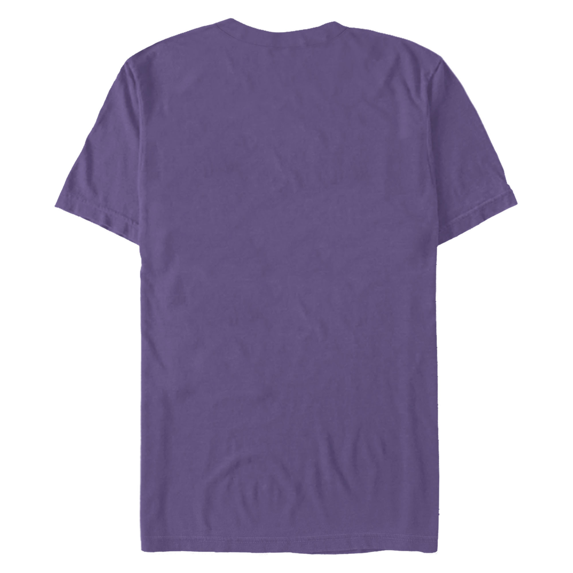 Lord Ganesh Halftone 2 Mens Purple Graphic Tee - Design By Humans  3XL - image 3 of 3