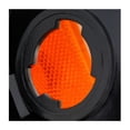 thumbnail image 3 of For Ford E-150/E-250 Econoline 2000 2001 2002 Corner Light Driver Side | Amber and Clear Lens | Replacement For FO2520122 | 116-03173B, F2UZ13201A, 3 of 7