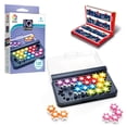 thumbnail image 1 of Juego de mesa SmartGames IQ Stars, apto para viajes desde hace más de 6 años, 1 of 9