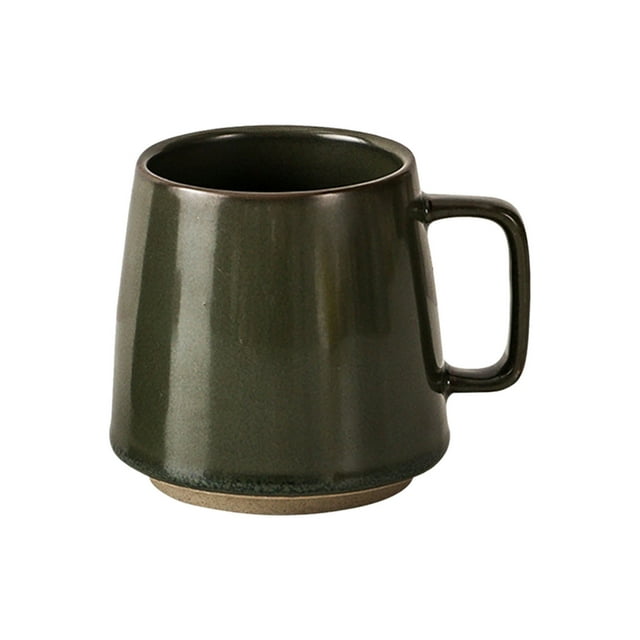 EGNMCR Tasse en Céramique Avancée Style Rétro Japonais Tasse Maison Tasse à Café Design une Tasse
