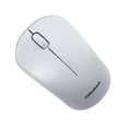 thumbnail image 3 of RadioShack Wireless Mouse (3 Buttons 1000DPI Silver), 3 of 10