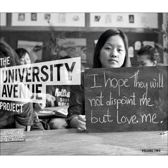University Avenue Project, Wing Young Huie Paperback