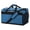 Blue, variant on iFARADAY 20inch 40L Lockable Zipper Duffel Bag for Travel Sports Gym,Black
