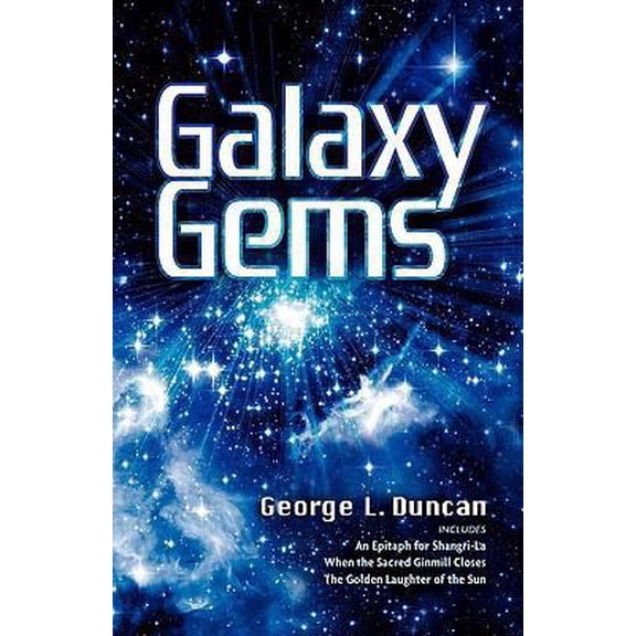 Pre-Owned Galaxy Gems (Paperback) 1602901538 9781602901537