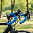 thumbnail image 4 of Cinta para manubrio Velo corcho azul 200x30mm Gel, 4 of 6