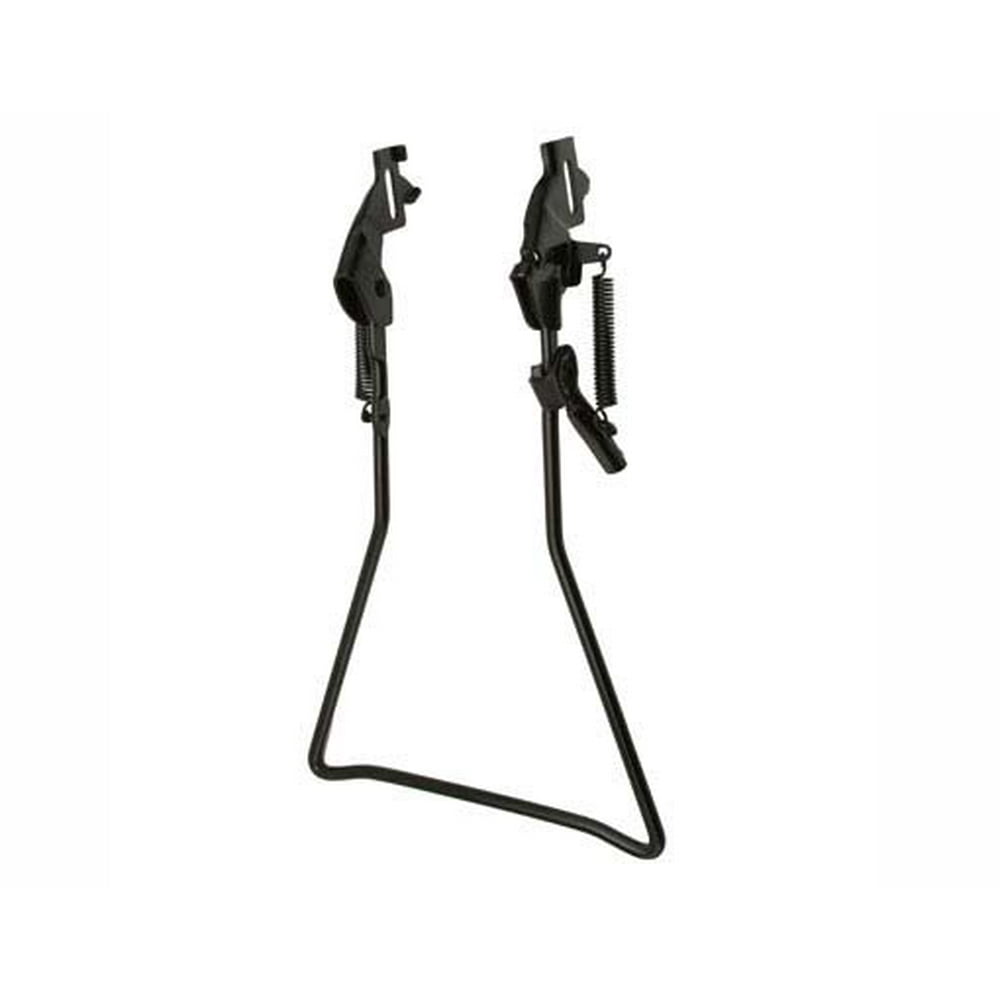 26" Traditional Kickstand Black. Bike kickstand, bicycle kickstand