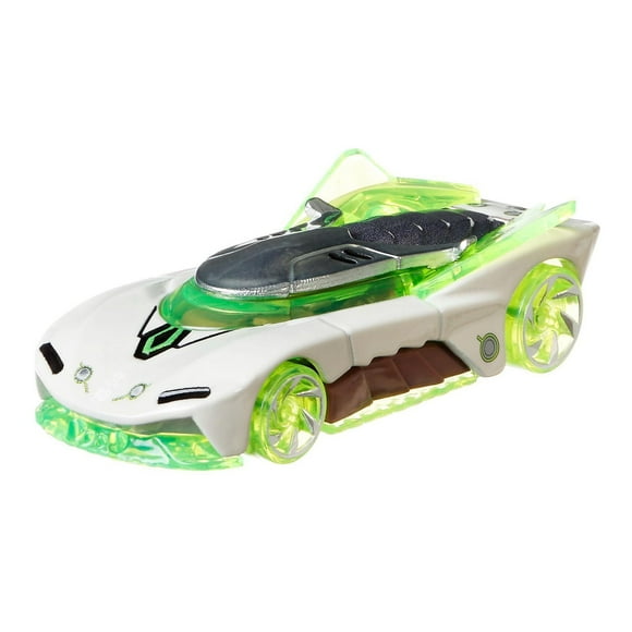 Hot Wheels Car Genji for Gamers Collectors Kids Ages 3 and older
