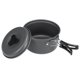thumbnail image 3 of Juego de 10 utensilios de cocina para acampar, juego de cocina para exteriores, olla, 3 of 8