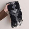 thumbnail image 4 of Fewfanhot Women's Winter Scarfs- Soft and Fashion Scarf, Long Blanket Scarf, Chunky Winter/Fall Women's Shawls and Wraps, 4 of 4