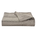 thumbnail image 2 of J. Queen New York  Lyndon Coverlet Quilt Taupe Full - Queen, 2 of 5