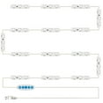thumbnail image 1 of 1 Set Vanity Mirror Lights Strip Lighting Makeup Light Led Mirror Lights for Bathroom Mirror, 1 of 7