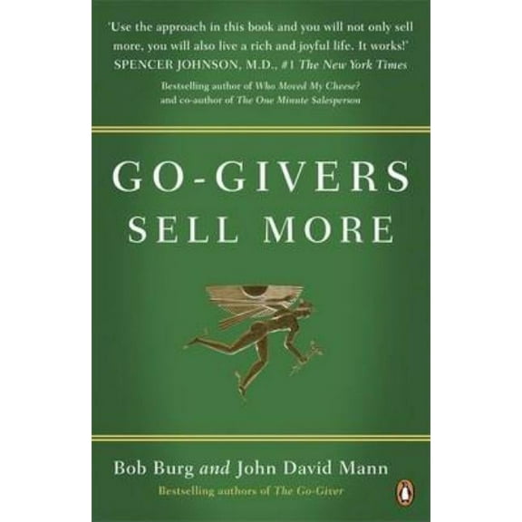 Go-Givers Sell More (Paperback)