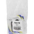 thumbnail image 4 of Hillman 703178 Key Chain Leather Multicolored Belt Hooks/Pocket Chains Multicolored, 4 of 4