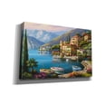 thumbnail image 2 of Epic Graffiti 'Villa Bella Vista' by Sung Kim, Canvas Wall Art, 60"x40", 2 of 8