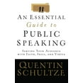 thumbnail image 2 of An Essential Guide to Public Speaking (Paperback), 2 of 2