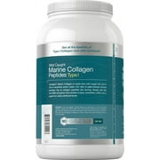 Marine Collagen Powder 2.2 lbs | Hydrolyzed Collagen Peptides | Unflavored | by Horbaach