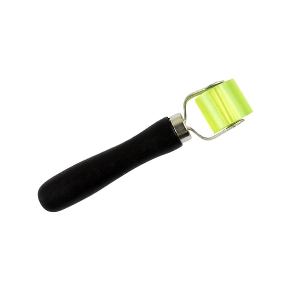 Car Sound Deadening Sealing Strip Roller Tool, Plastic Pressure Wheel for Auto Noise Reduction Vibration Dampening, Wallpaper Seam Roller