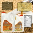 thumbnail image 3 of Rani Sesame Oil 169 Ounce (5 Liter) Cold Pressed | 100% Natural | NON-GMO | Kosher | Vegan | Gluten Free, 3 of 8