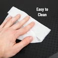 thumbnail image 7 of Mind Reader Comfortable, Anti Fatigue Mat Perfect for Kitchen, Office Standing Desk, Black, 7 of 7