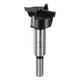 thumbnail image 1 of Broca Forstner Uxcell para Trabajos en Madera, 1-19/32in (40mm) Punta de Carburo, Cortador de Vástago Redondo para Abrir Agujeros en Madera, 1 of 7