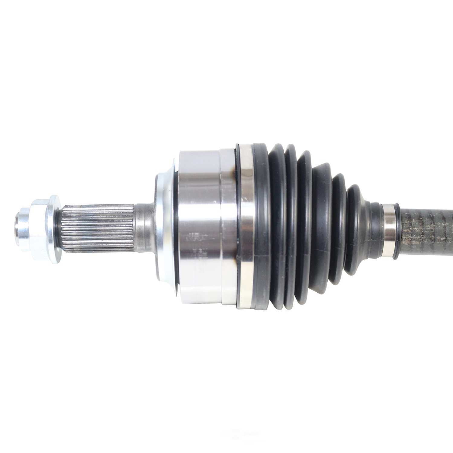 GSP NCV36213 15-17 Honda Accord EX-L (3.5) CV Axle Assembly - Front Left, Honda Accord (Front Left)