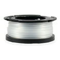 thumbnail image 2 of Flmtop 3Pcs Replacement Grass Trimmer Spool Nylon Line for BLACK + DECKER AF-100-3ZP, 2 of 2